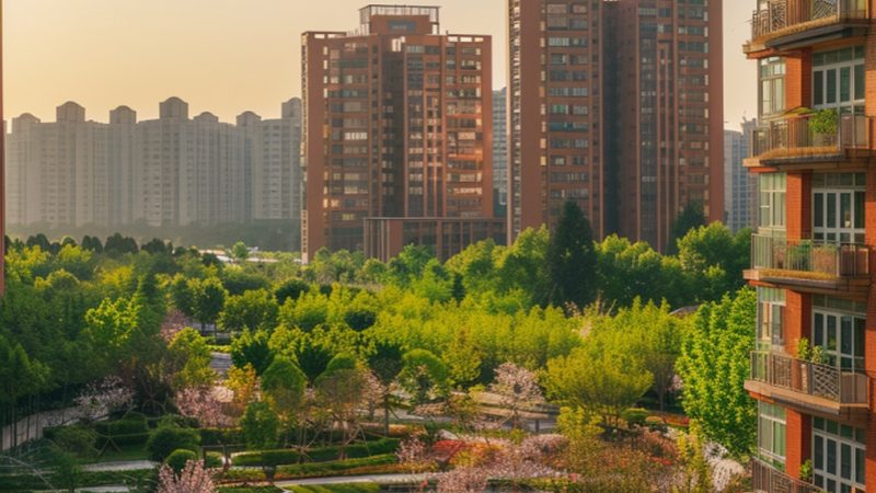 植物租摆与绿化养护：本质区别与关键要点
