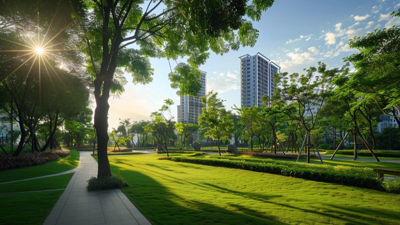 假山喷泉太湖石：材质解析与优劣考量